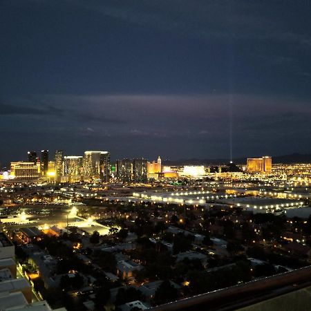 Palms Place - 27Th Floor Strip View Studio Apart otel Las Vegas Dış mekan fotoğraf