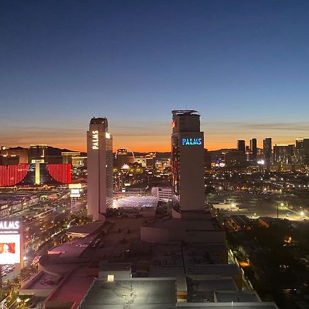 Palms Place - 27Th Floor Strip View Studio Apart otel Las Vegas Dış mekan fotoğraf